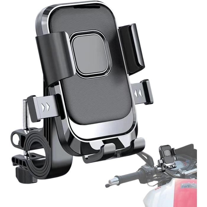 Support de téléphone pour moto, vélo