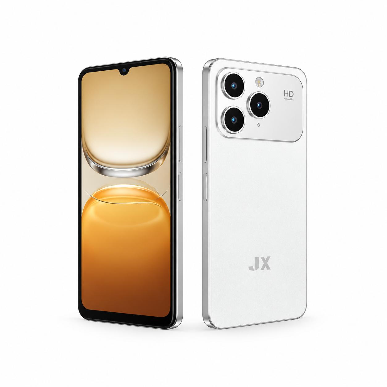 Le JX 17 Pro Max|128GB|8RAM|batterie 5000mAh