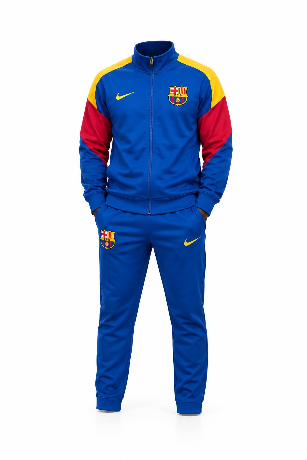 Ensemble survêtement FC Barcelone