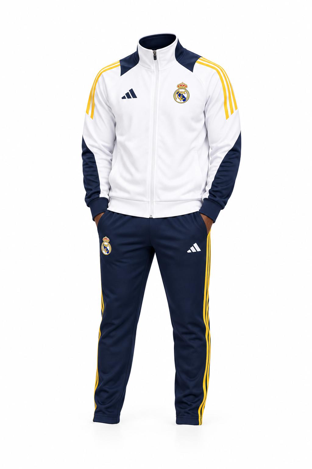 Ensemble survêtement Real Madrid