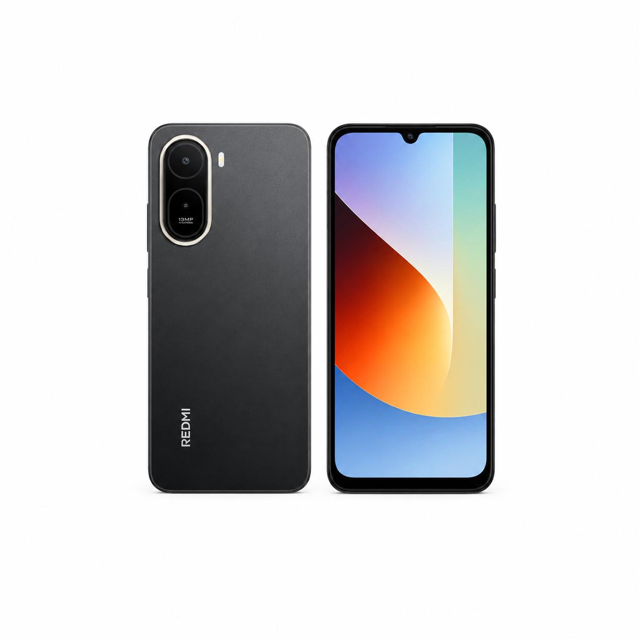 Redmi A7 Pro – 64 Go | 8 Go RAM (4+4) | Batterie 6000 mAh_Noir