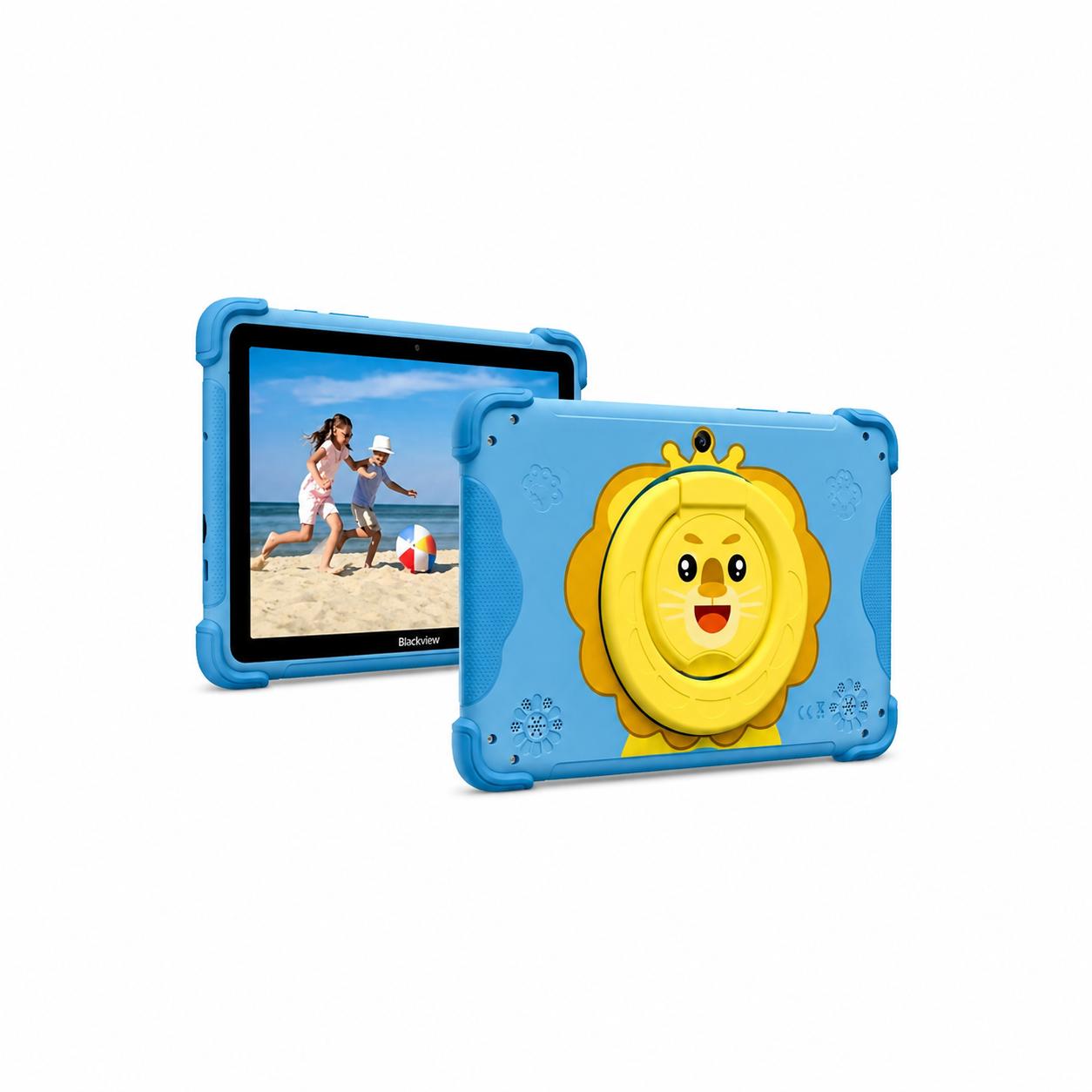 Tablette éducative|  Blackview Link Kids – 64 Go | 4 Go RAM | Batterie 5000 mAh