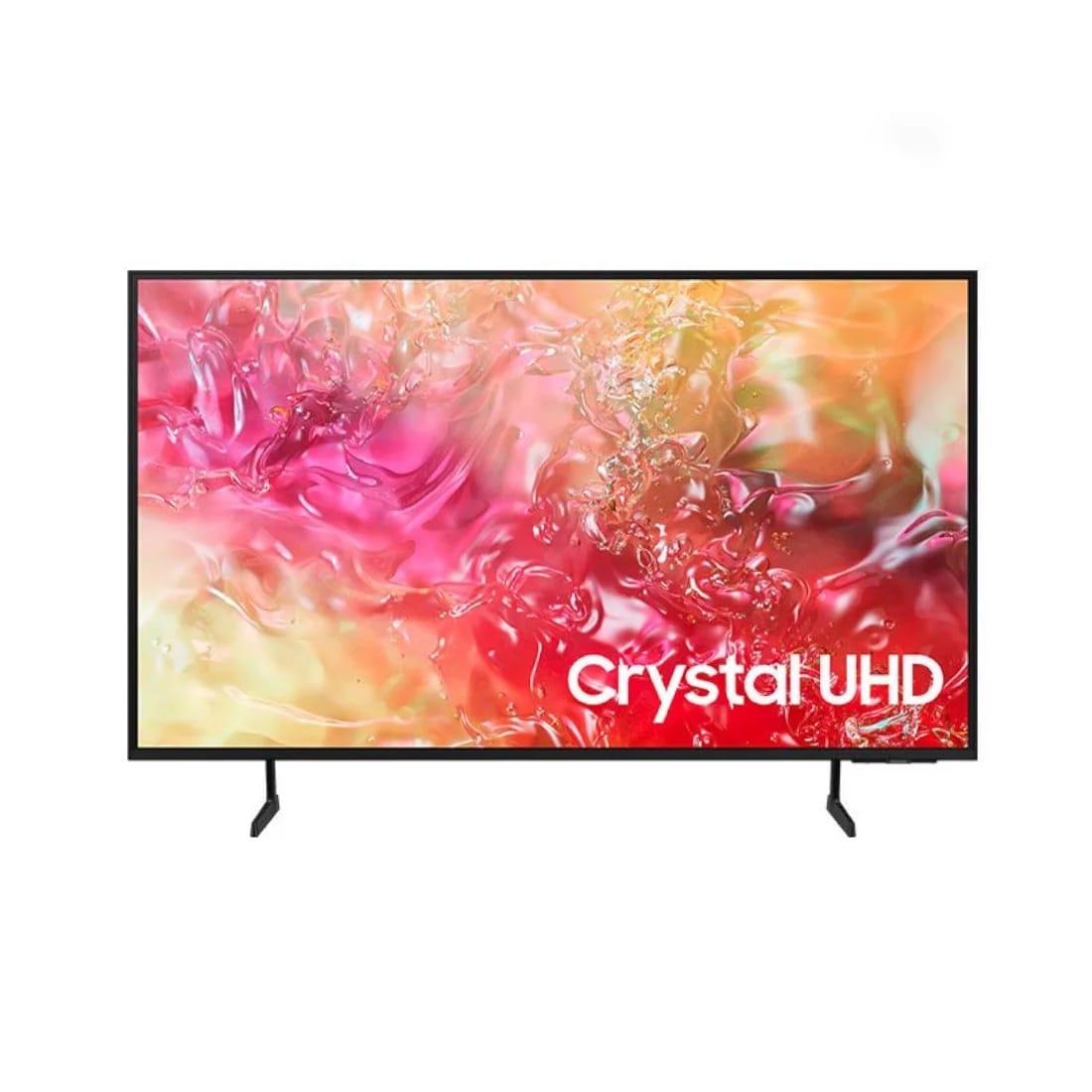 Télévision SAMSUNG TV LED CONNECTEE 55'' CRYSTAL UHD - UA55DU7010