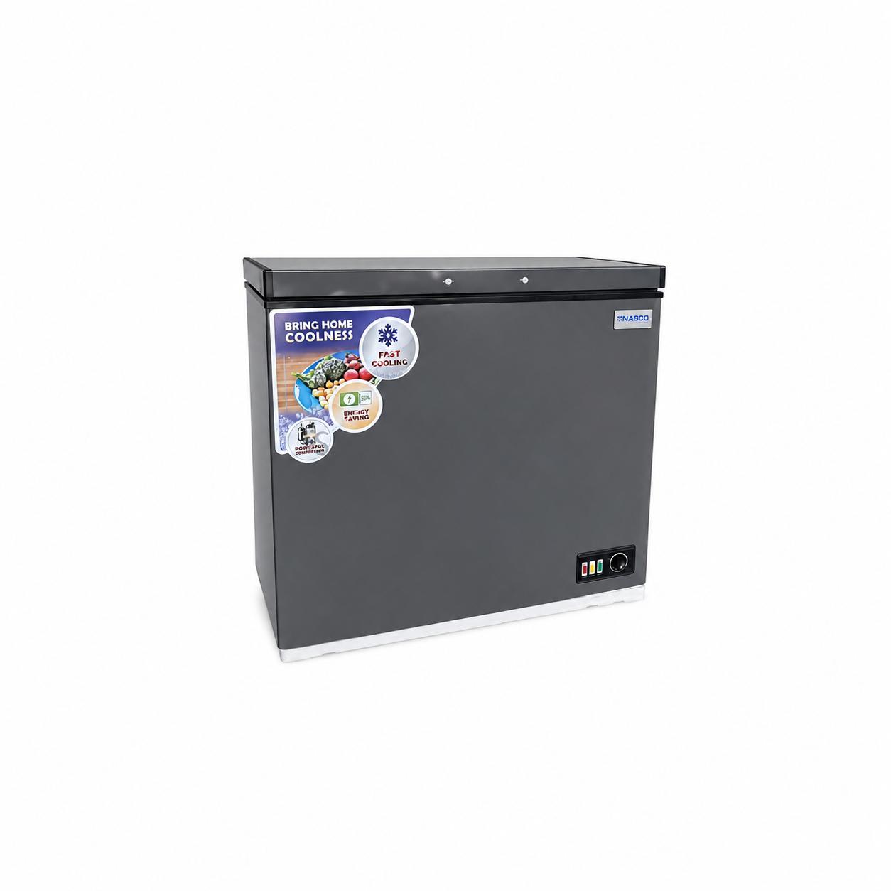 NASCO – Congélateur Horizontal 200 L