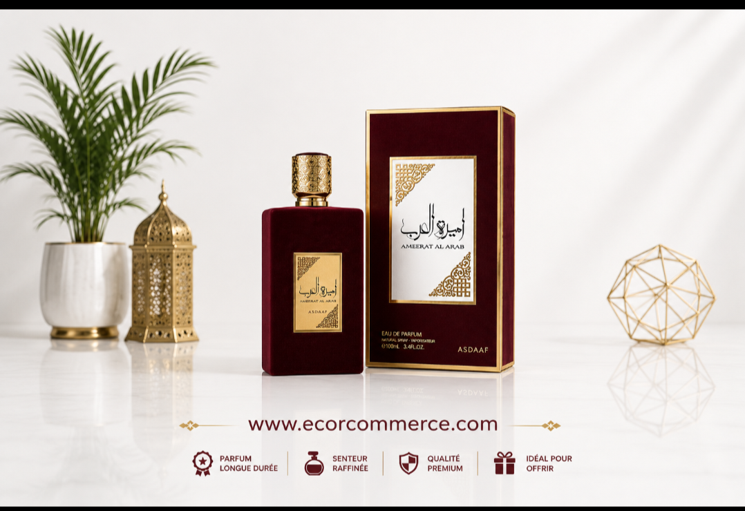 Ameerat Al Arab – Eau de Parfum