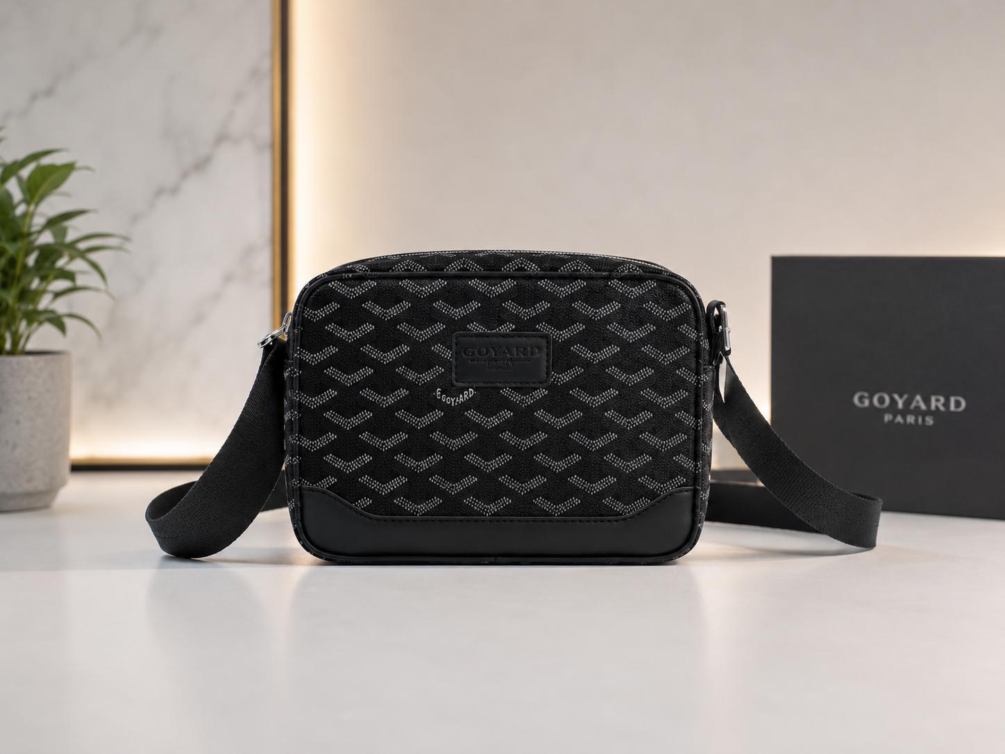 Sac à bandoulière élégant
