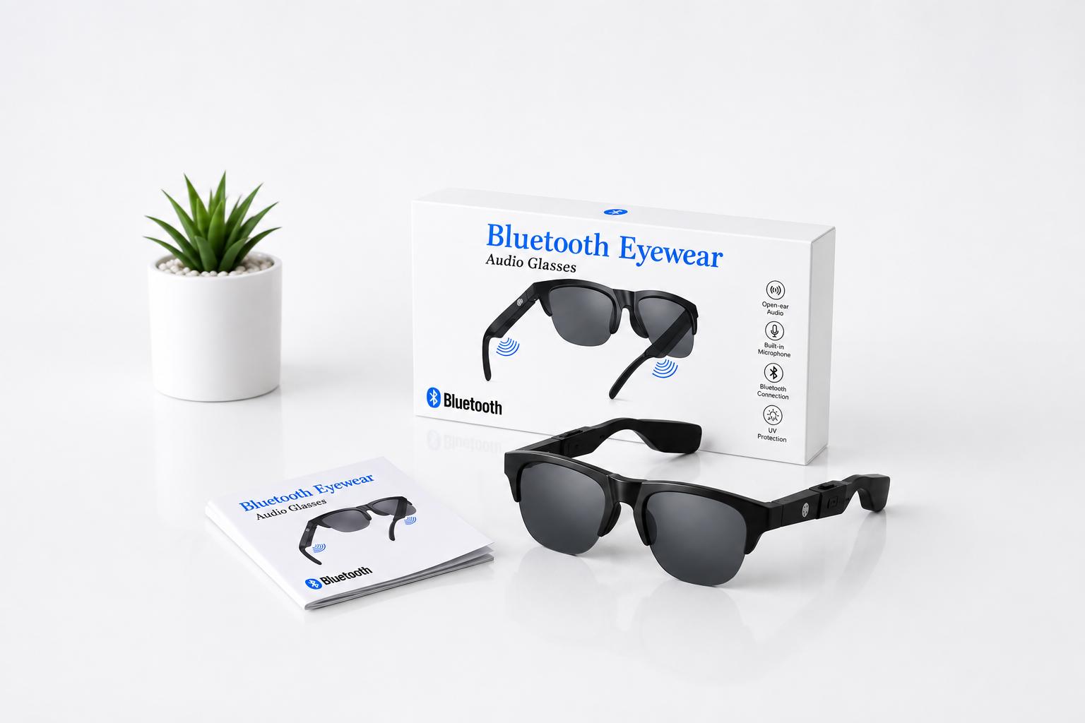 Lunettes Bluetooth Audio – Bluetooth Eyewear