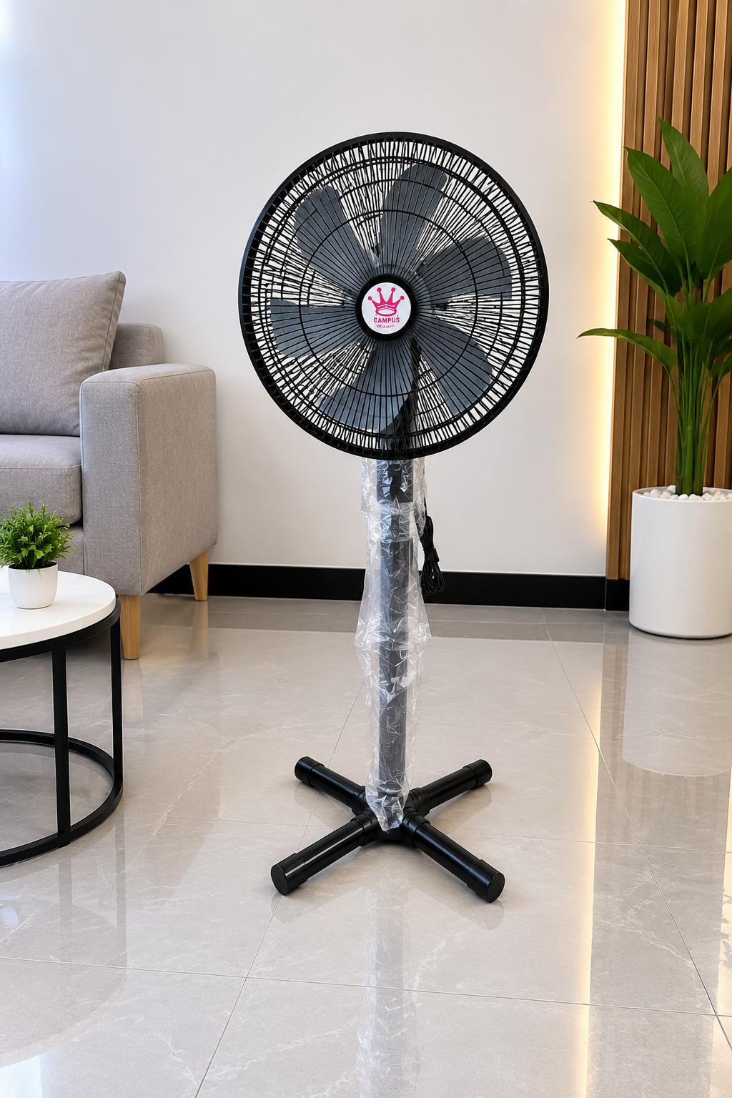 Ventilateur sur pied — Modèle N°12
