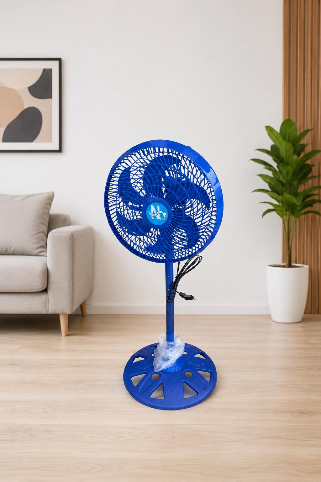 Ventilateur sur pied — Modèle N°10