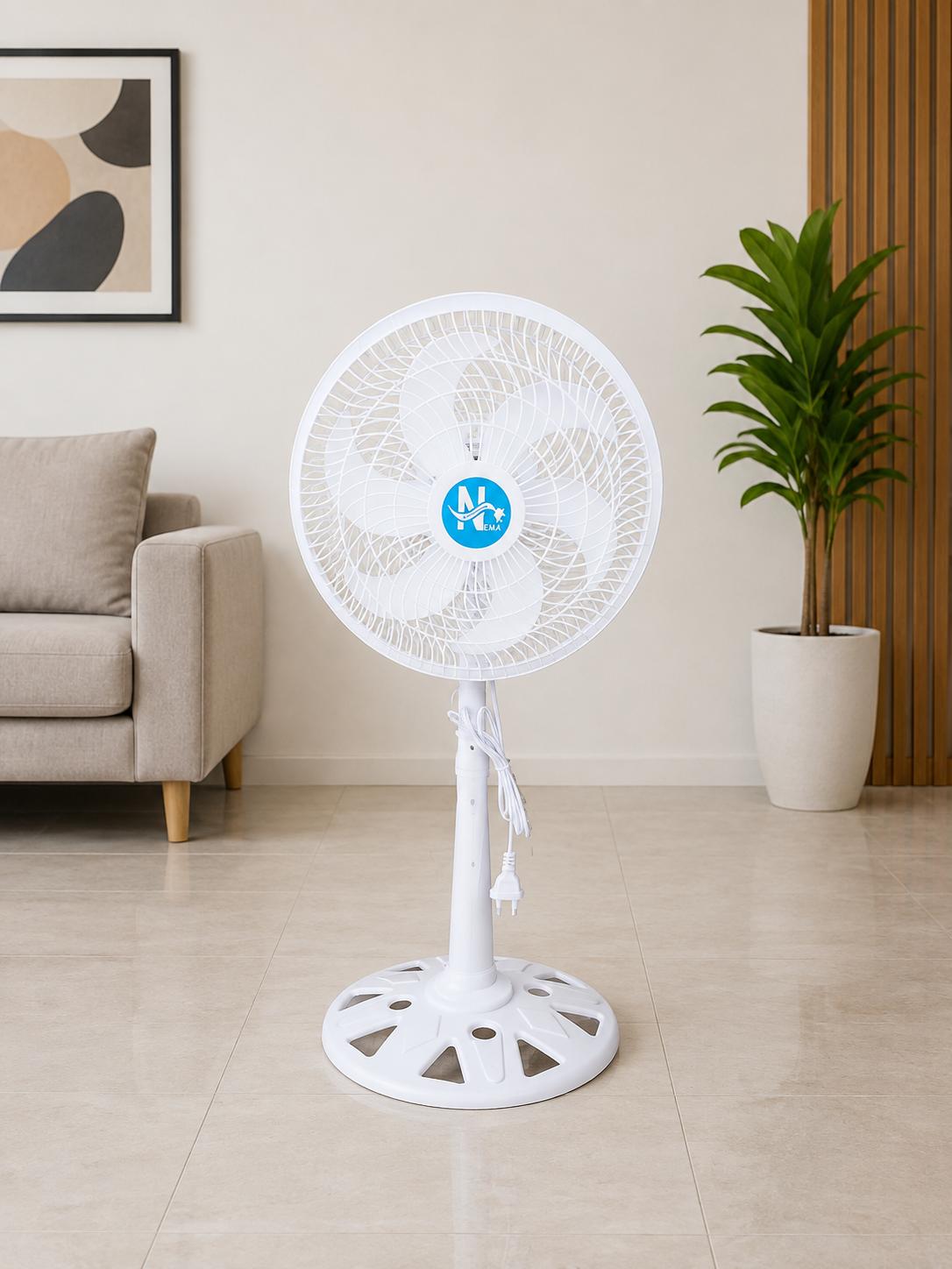 Ventilateur sur pied — Modèle N°10
