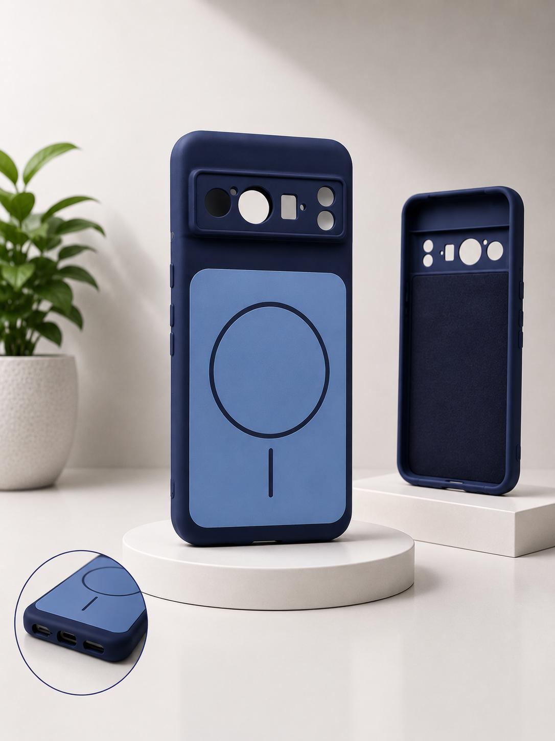Coque Silicone Google Pixel 8 Pro