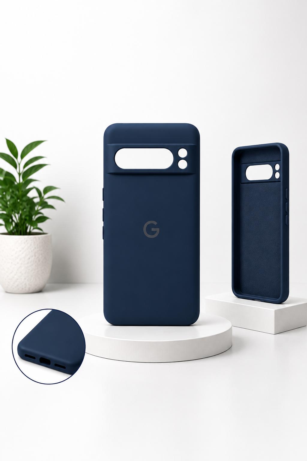 Coque Silicone Google Pixel 8 Pro