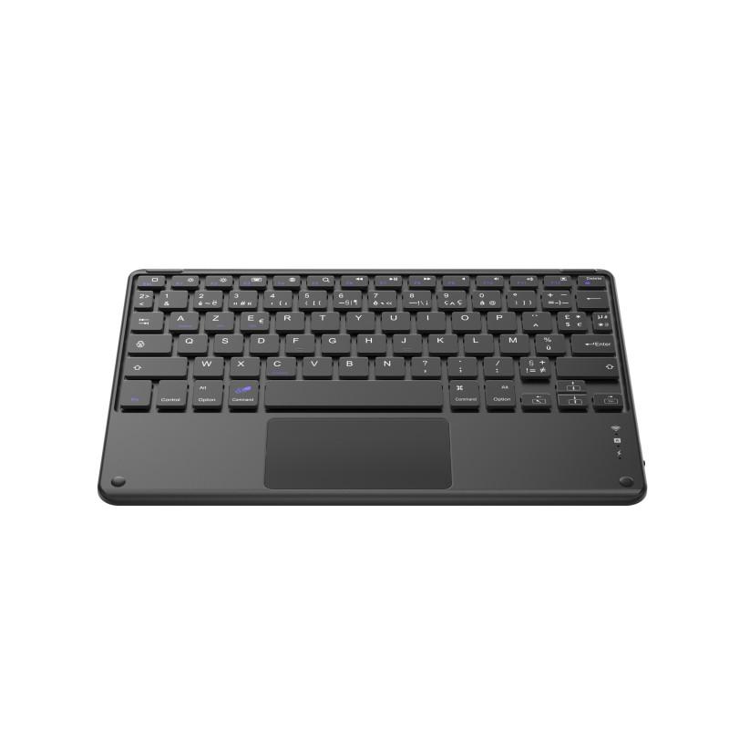 Clavier Bluetooth Blackview K2 avec pavé tactile intégré