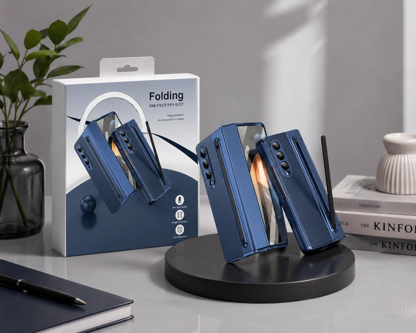 Coque de protection – Samsung Galaxy Z Fold 3