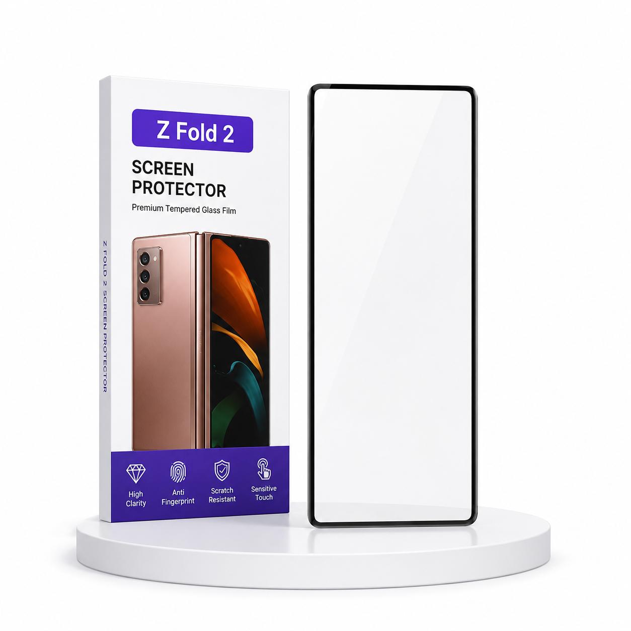 Protecteur d’écran – Samsung Galaxy Z Fold 2