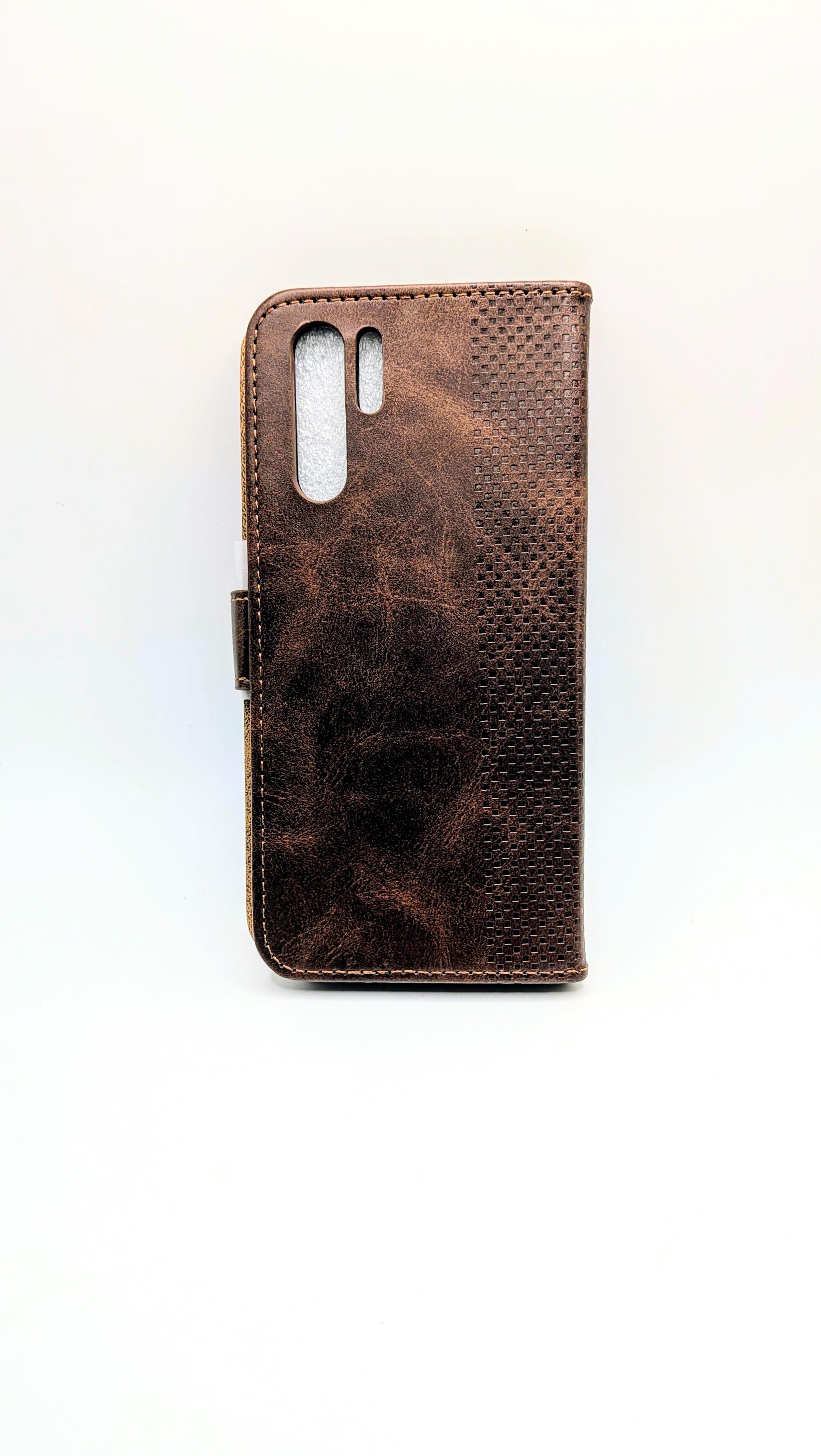 Coque Portefeuille Premium pour HUAWEI P30 Pro