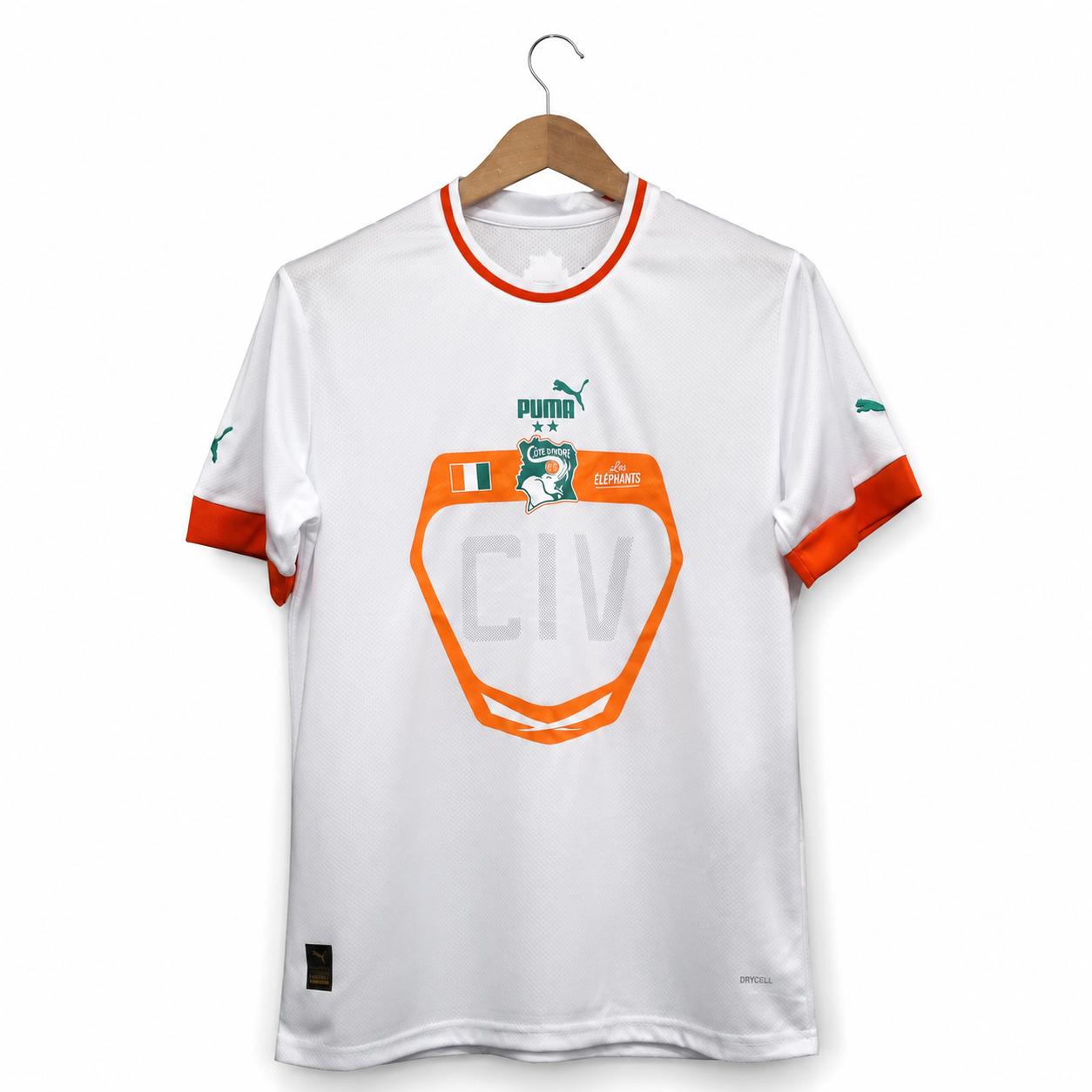 MAILLOT CÔTE D’IVOIRE VERSION SUPPORTER