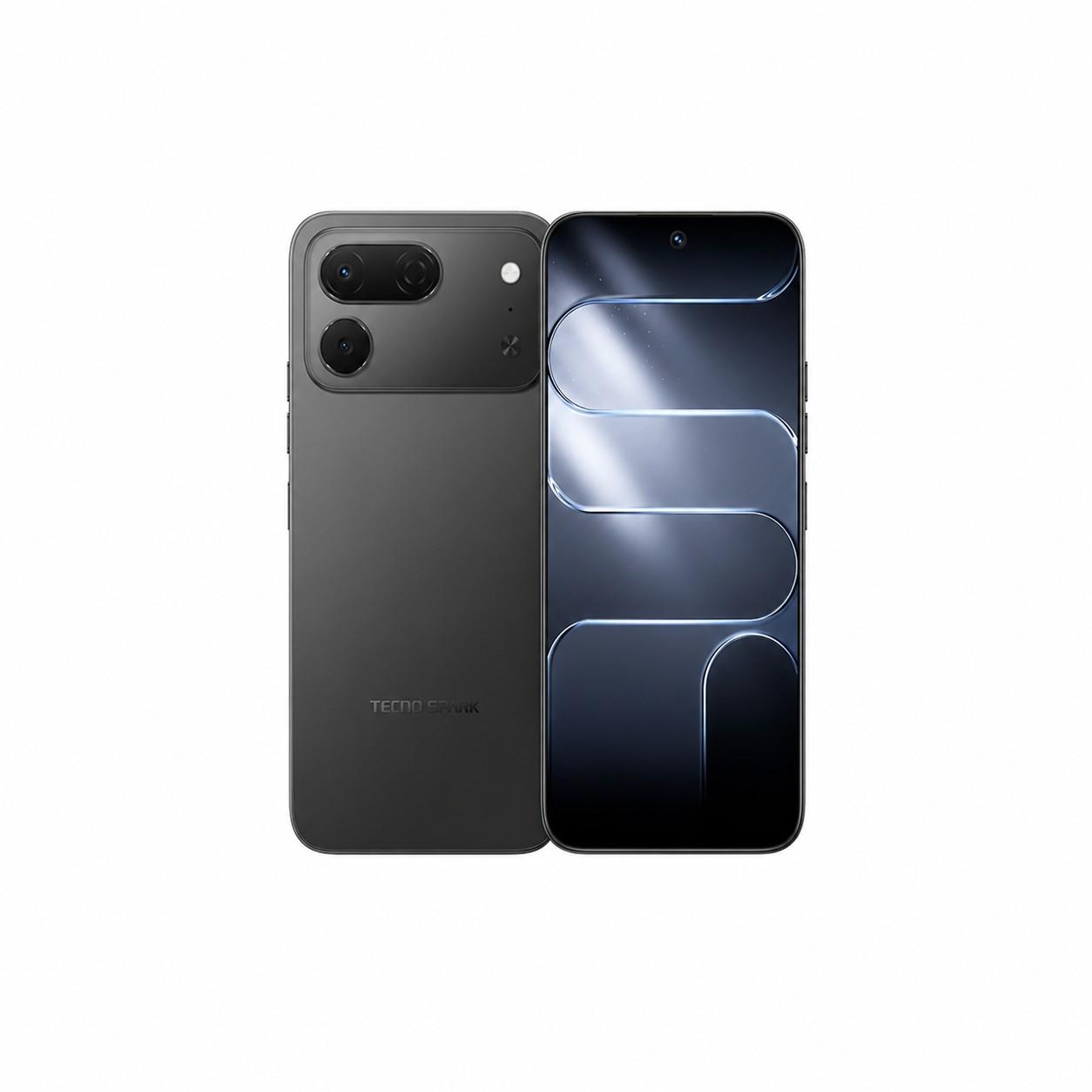 TECNO SPARK 50 Pro – 128 Go | 6 Go RAM | Batterie 5600 mAh