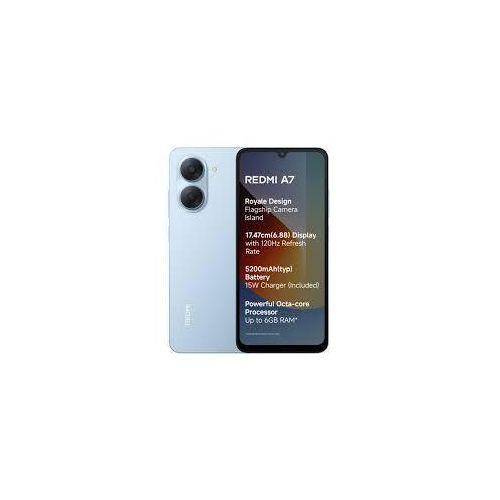 REDMI A7 64GB 6RAM(3+3)