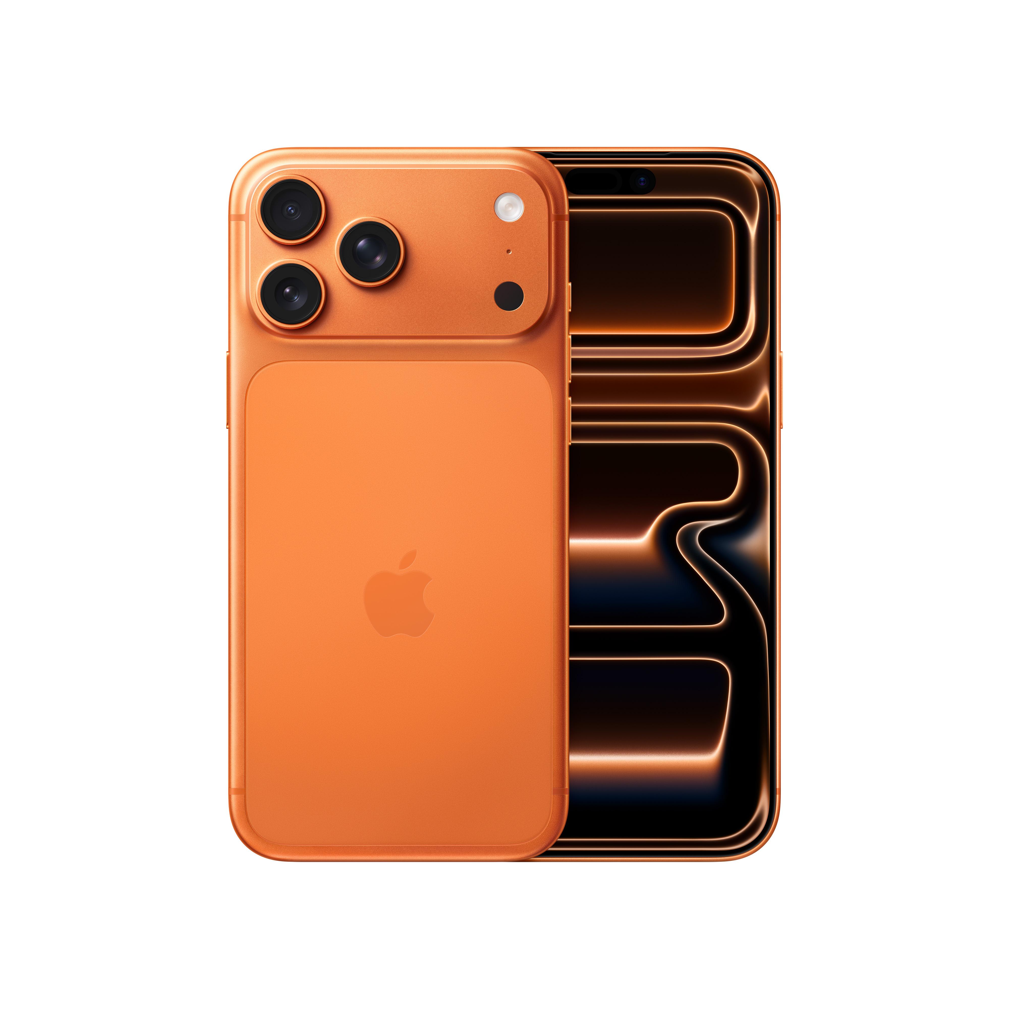 iPhone 17 Pro Max – 256 Go