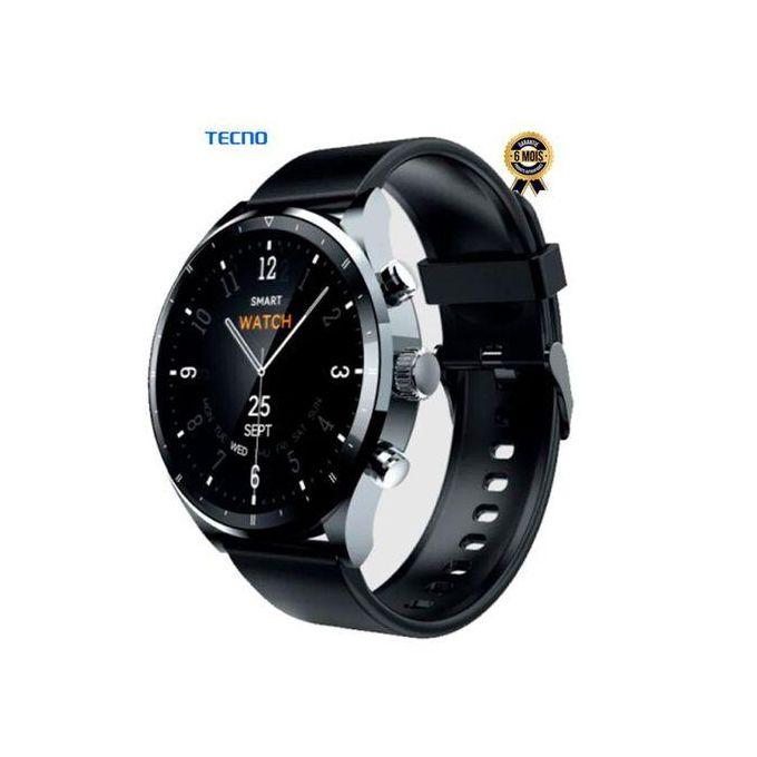 TECNO Watch 2 Pro – Montre Connectée Intelligente