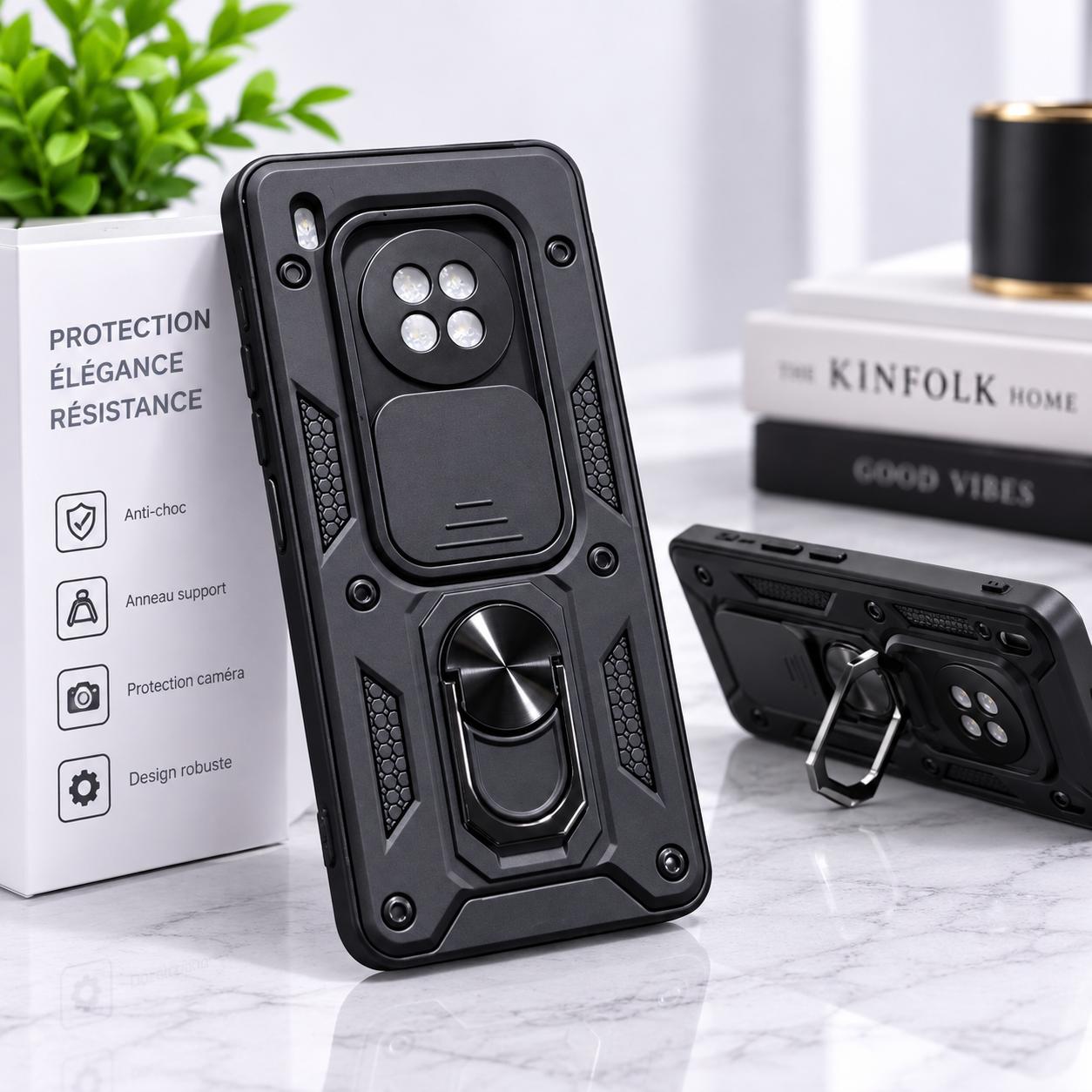 Coque de protection--protège-HUAWEI Y9a