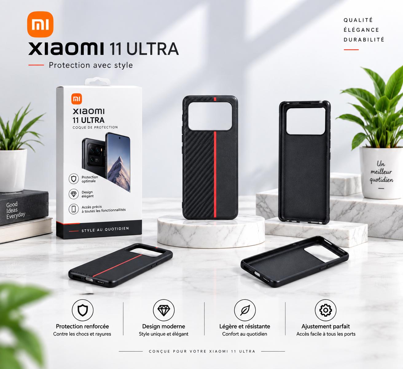 Coque, protege Xiaomi 11 Ultra