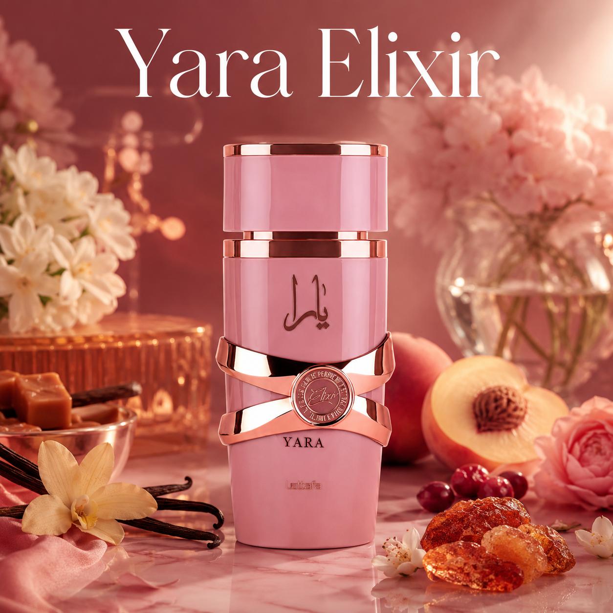 parfum Yara