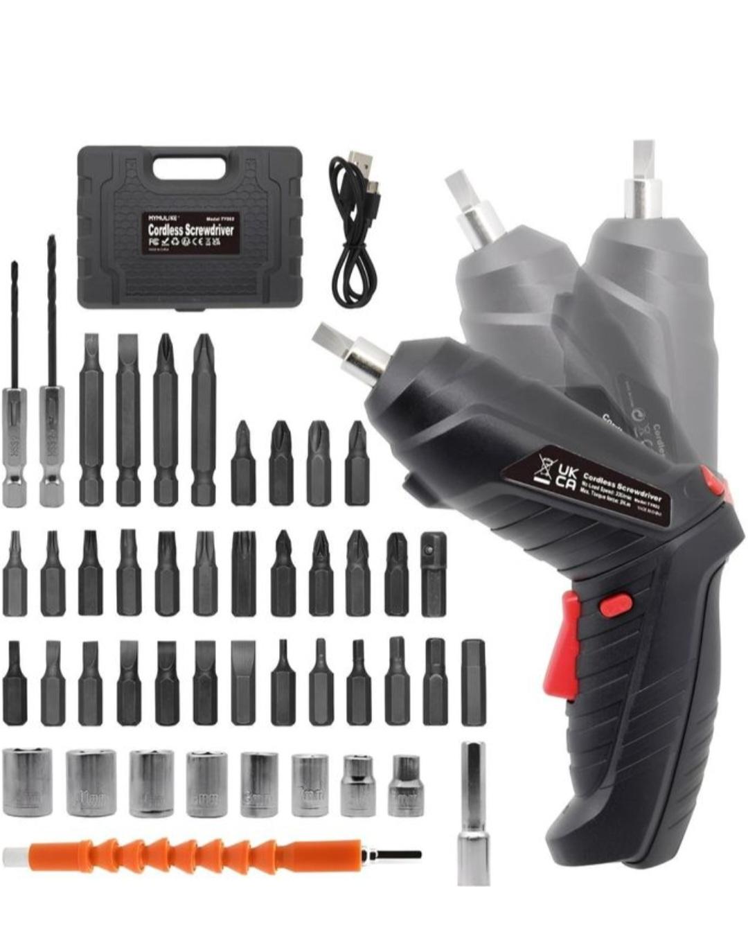 TOURNEVIS ELECTRIQUE SANS FIL