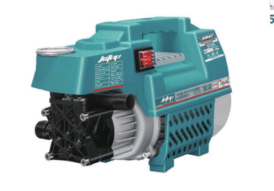 LAVEUSE ELECTRIQUS HAUTE PRESSION