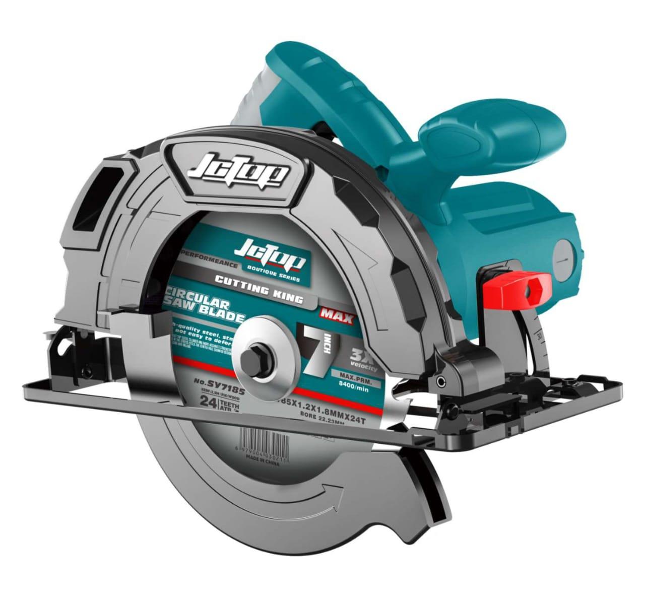 SCIE CIRCULAIRE 1400W