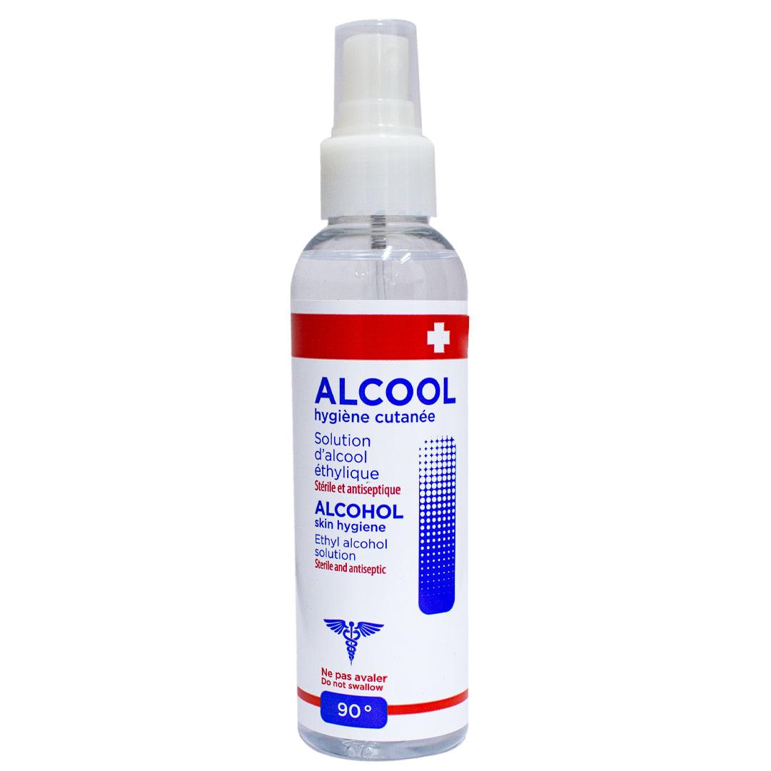 ALCOOL DE NETTOYAGE