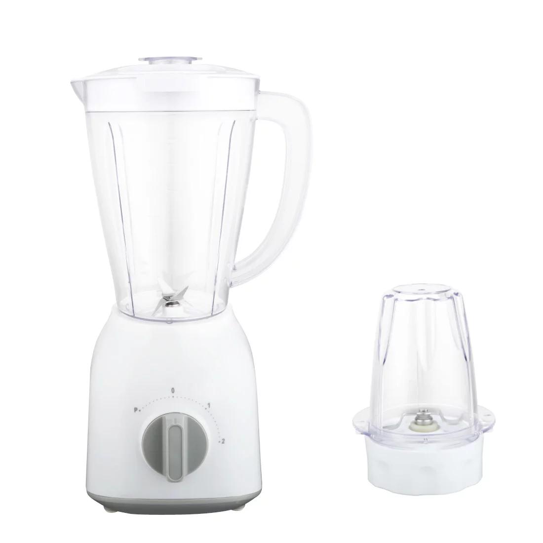NASCO MIXEUR 1.5 LIT 400W PLASTIC BODY - BL-J2001AK-CB