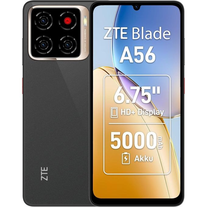 ZTE A56 128GB  12RAM 4+8