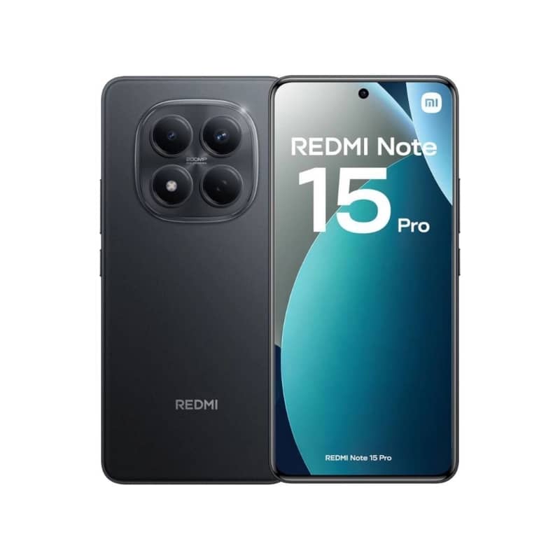 REDMI NOTE 15 pro 256GB 16RAM(8+8)