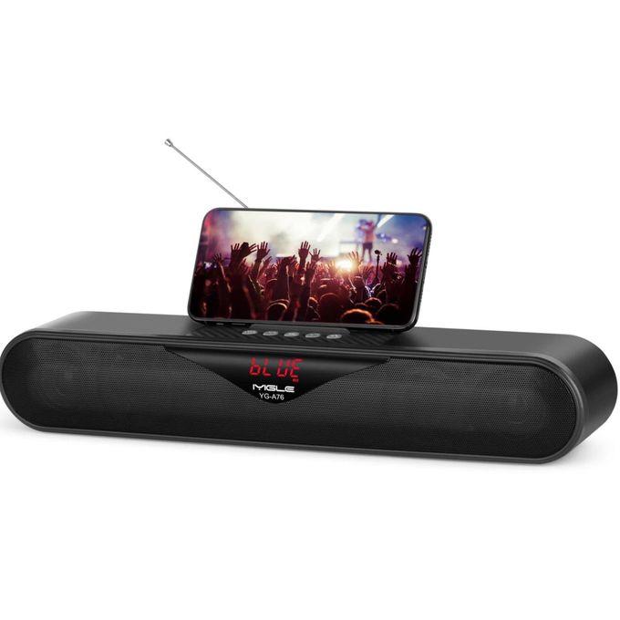 RADIO Enceinte Bluetooth Multifonction