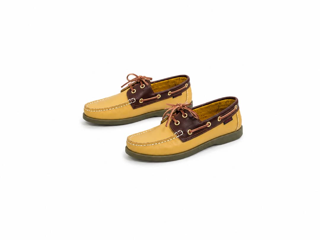 GEOGRA Boat Shoes SEBAGO