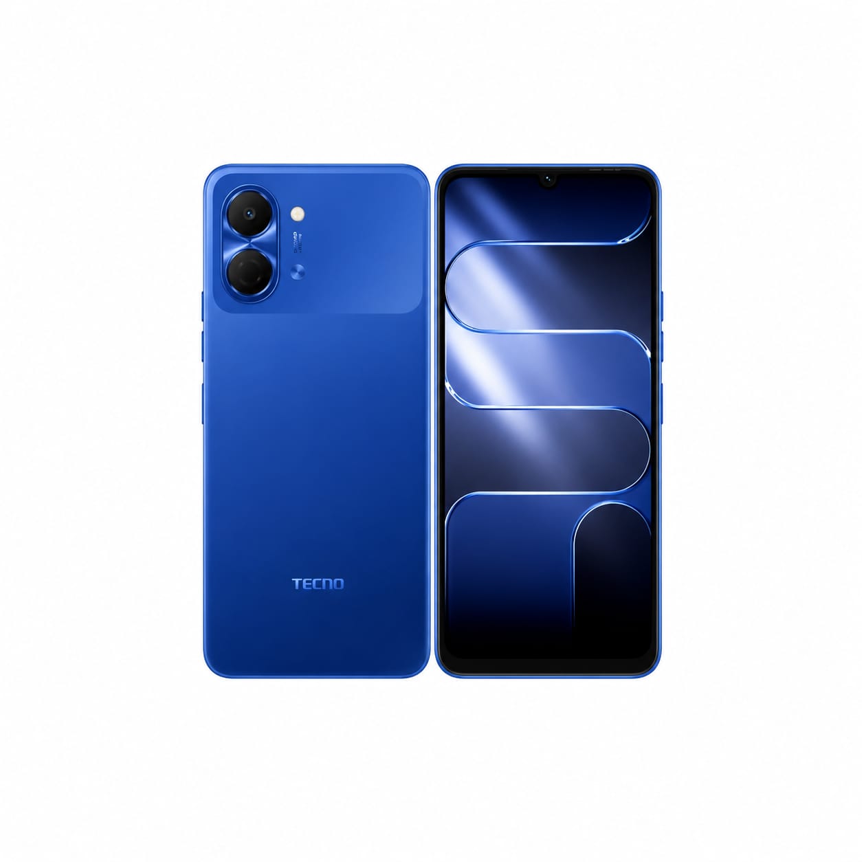 TECNO POP 20 – 128 Go | 8 Go RAM (4+4) | Batterie 5200 mAh