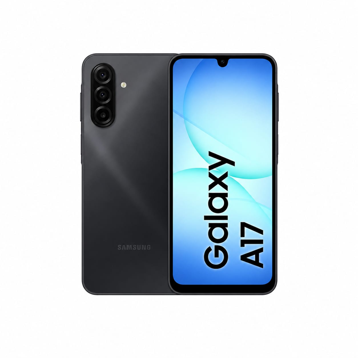 Samsung Galaxy A17 – 128 Go | 4 Go RAM | Batterie 5000 mAh