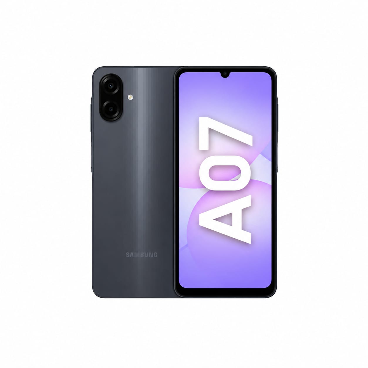 Samsung Galaxy A07 – 64 Go | 4 Go RAM | Batterie 5000 mAh